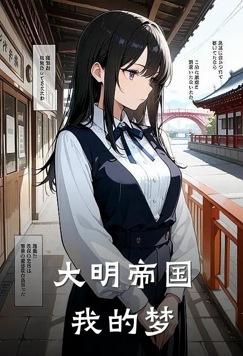 大明帝国，我的梦