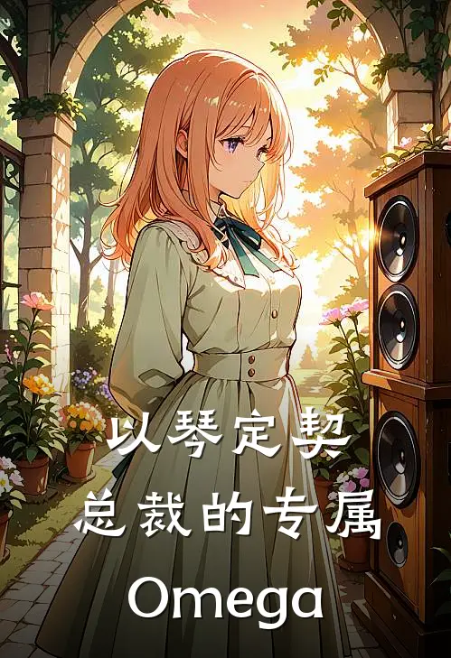 以琴定契：总裁的专属Omega