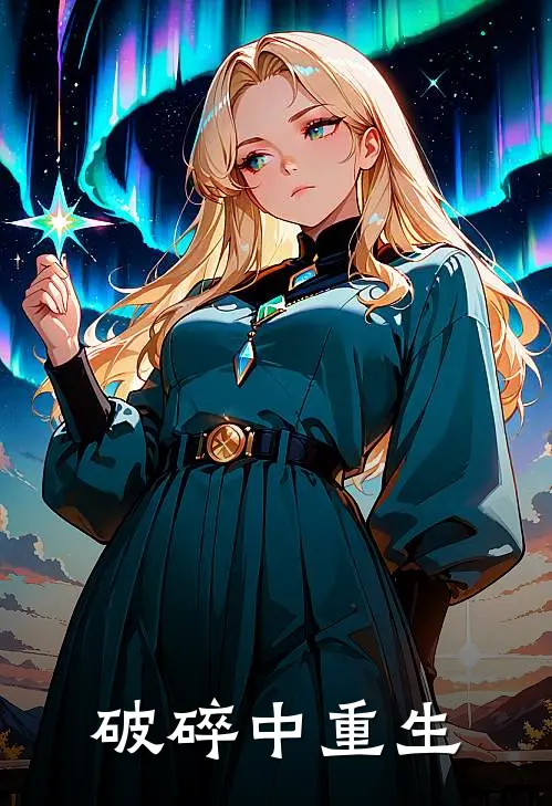 破碎中重生