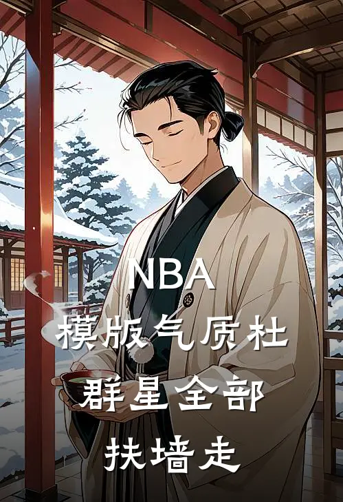 NBA：模版气质杜，群星全部扶墙走