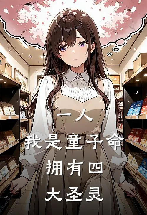 一人：我是童子命，拥有四大圣灵