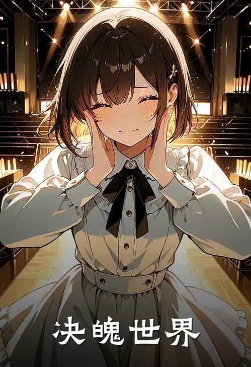 决魄世界