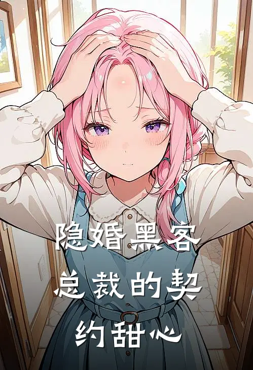 隐婚黑客：总裁的契约甜心