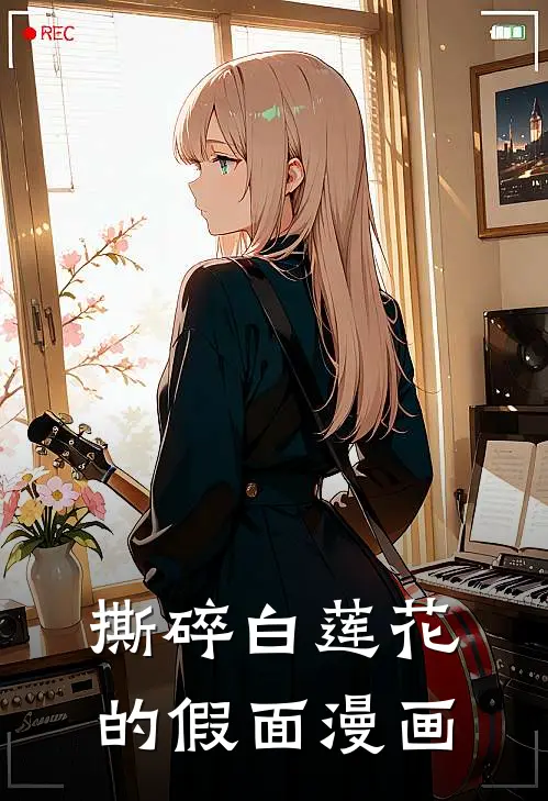 撕碎白莲花的假面漫画