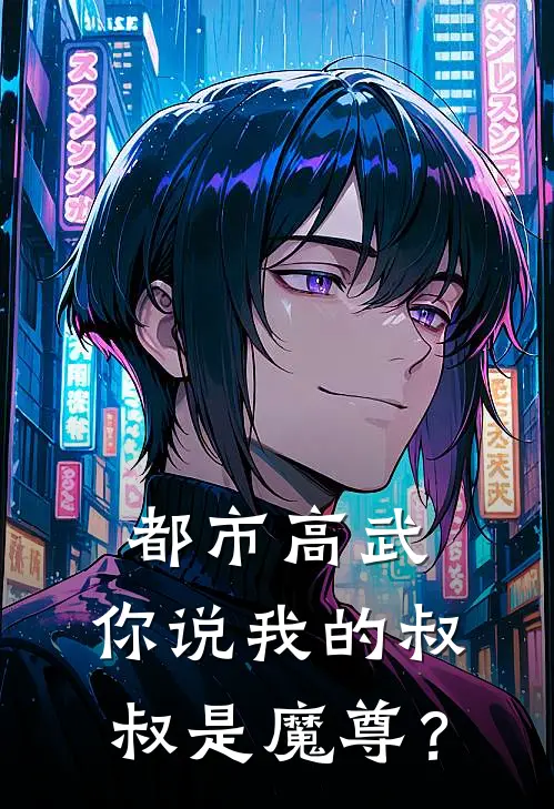 都市高武：你说我的叔叔是魔尊？