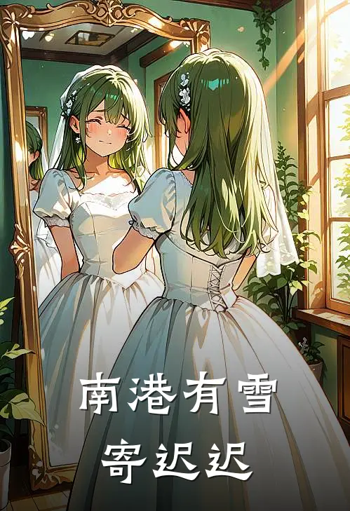 南港有雪寄迟迟