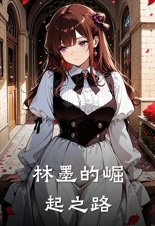 林墨的崛起之路