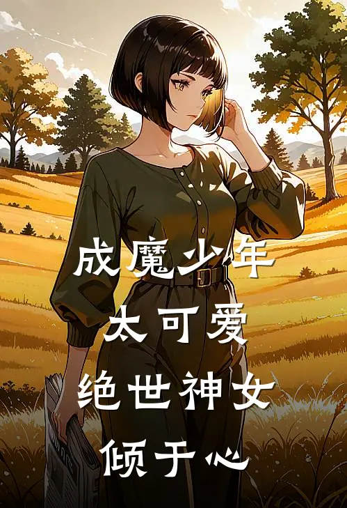 成魔少年太可爱，绝世神女倾于心