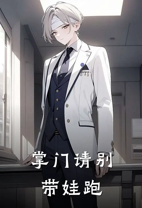 掌门请别带娃跑