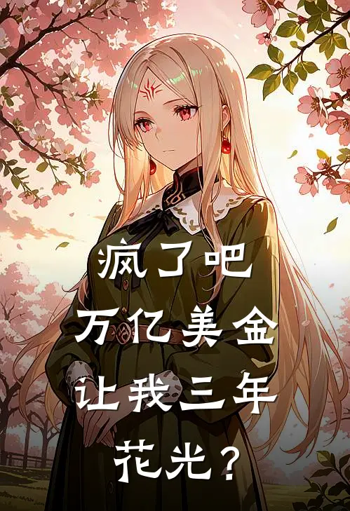 疯了吧，万亿美金让我三年花光？