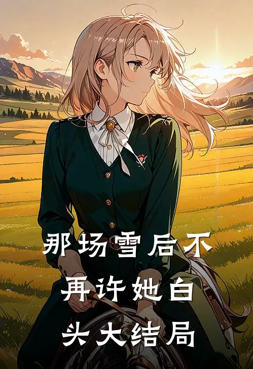 那场雪后不再许她白头大结局