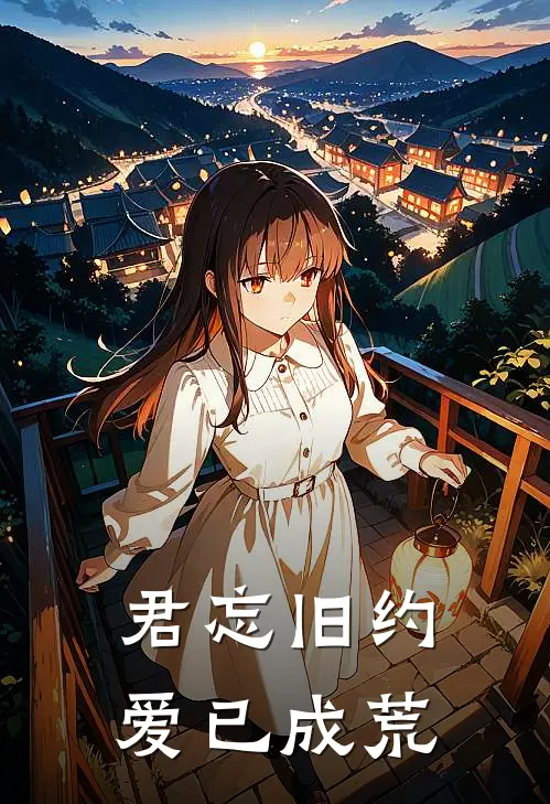 君忘旧约，爱已成荒