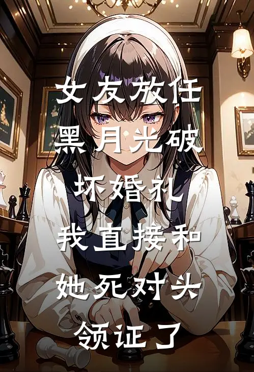 女友放任黑月光破坏婚礼，我直接和她死对头领证了