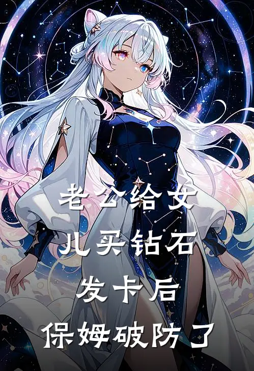 老公给女儿买钻石发卡后，保姆破防了