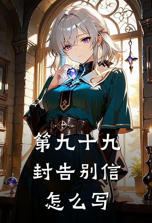 第九十九封告别信怎么写