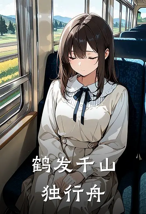 鹤发千山独行舟