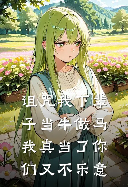 诅咒我下辈子当牛做马，我真当了你们又不乐意