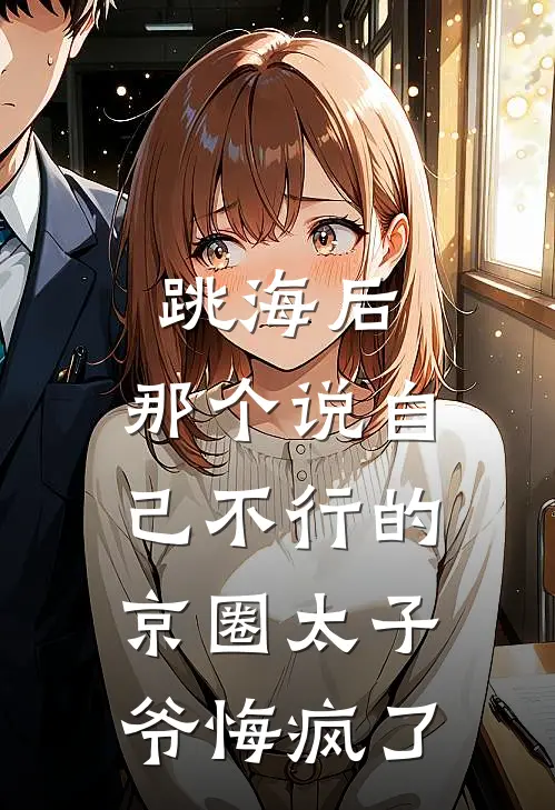 跳海后，那个说自己不行的京圈太子爷悔疯了