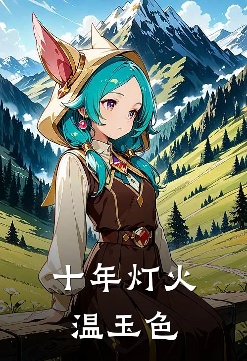 十年灯火温玉色