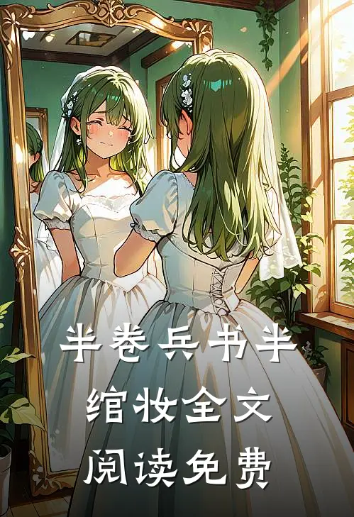 半卷兵书半绾妆全文阅读免费