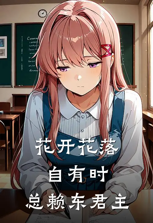 花开花落自有时,总赖东君主