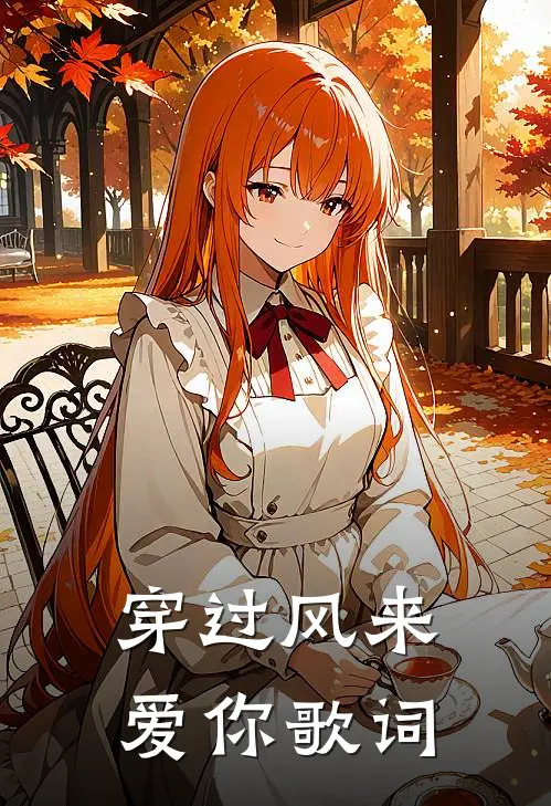 穿过风来爱你歌词