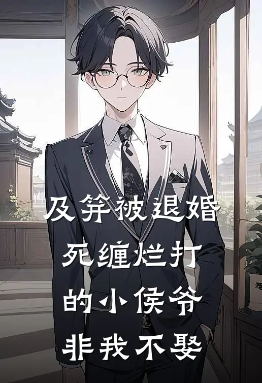 及笄被退婚，死缠烂打的小侯爷非我不娶(谢韫诰京)推荐完结小说_最新章节列表及笄被退婚，死缠烂打的小侯爷非我不娶(谢韫诰京)