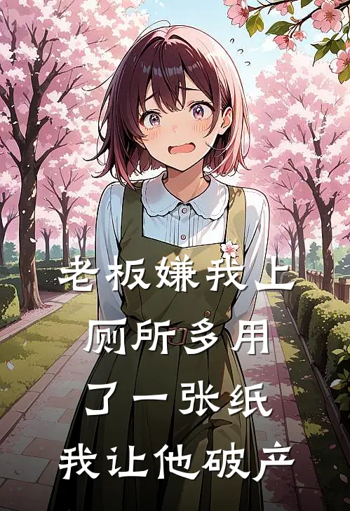 老板嫌我上厕所多用了一张纸，我让他破产杜姐赵启航新热门小说_小说免费阅读老板嫌我上厕所多用了一张纸，我让他破产(杜姐赵启航)