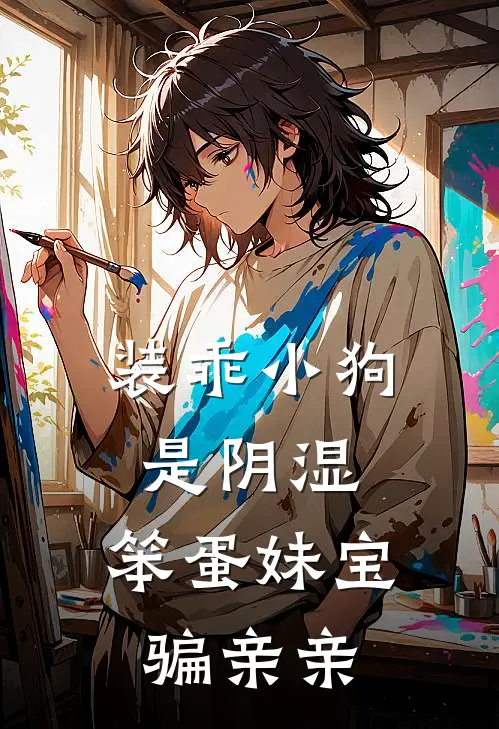 装乖小狗是阴湿，笨蛋妹宝骗亲亲