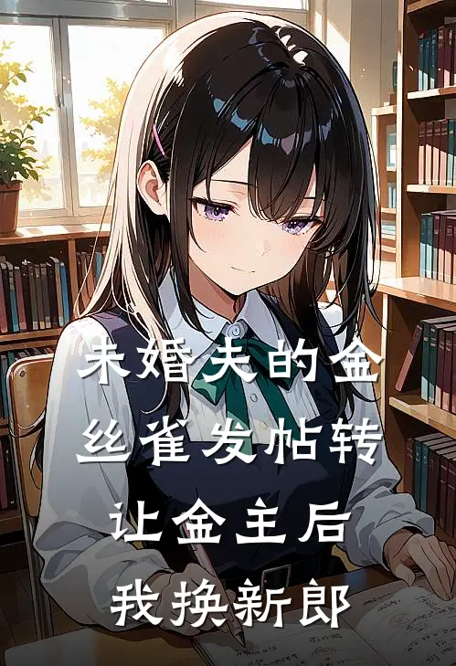 未婚夫的金丝雀发帖转让金主后，我换新郎