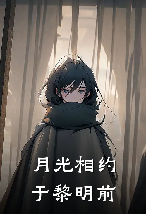 月光相约于黎明前