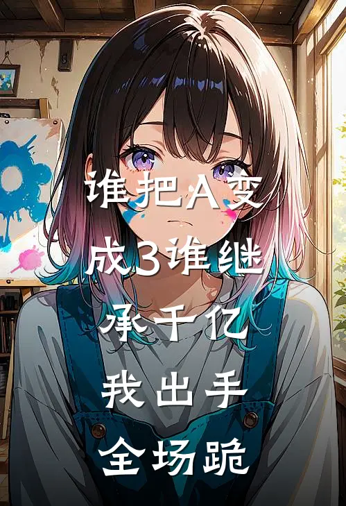 谁把A变成3谁继承千亿，我出手全场跪