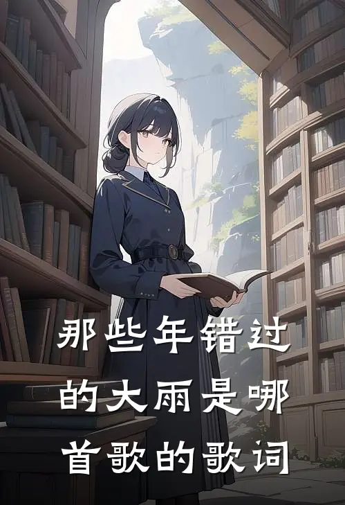 那些年错过的大雨是哪首歌的歌词