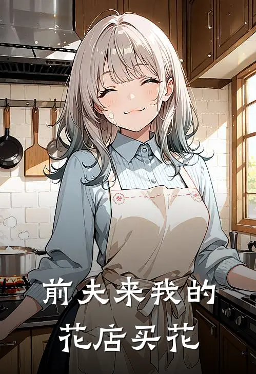 前夫来我的花店买花