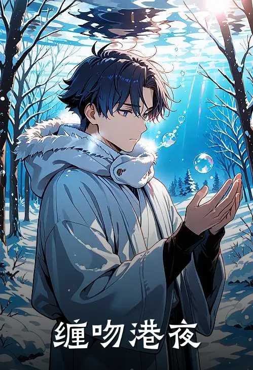 缠吻港夜
