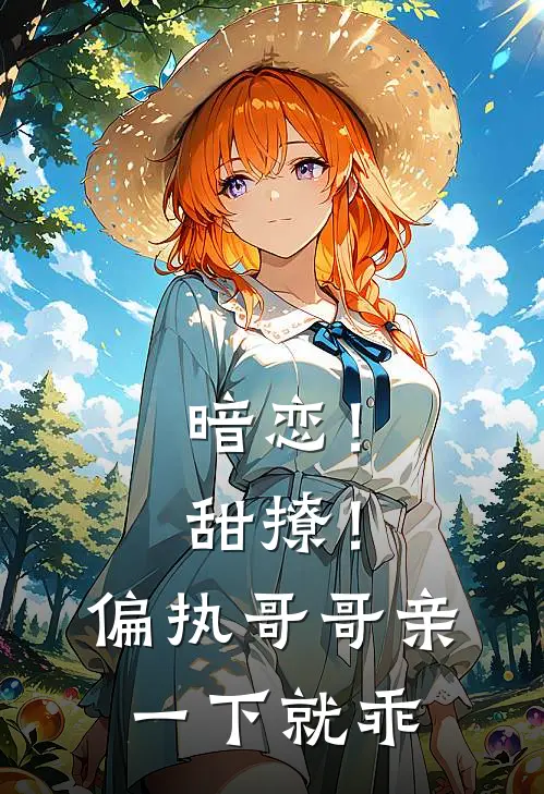 暗恋！甜撩！偏执哥哥亲一下就乖