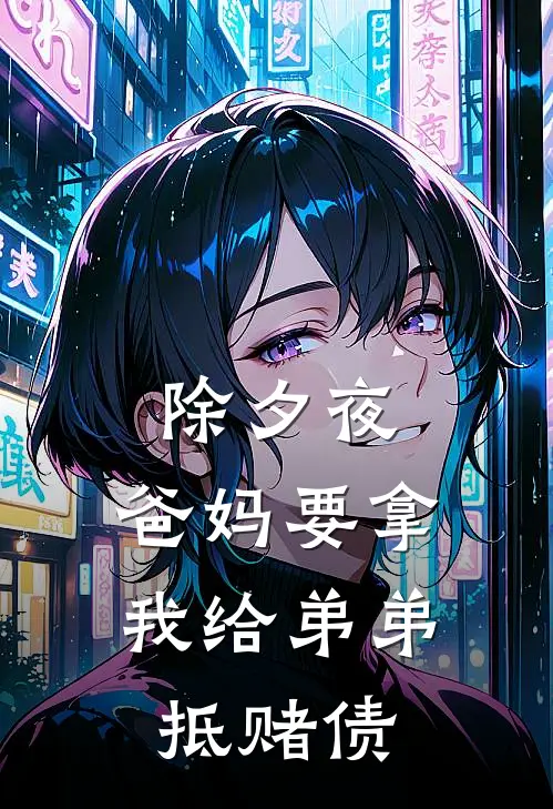 除夕夜，爸妈要拿我给弟弟抵赌债抖音热门热门的小说_热门小说在线阅读除夕夜，爸妈要拿我给弟弟抵赌债抖音热门