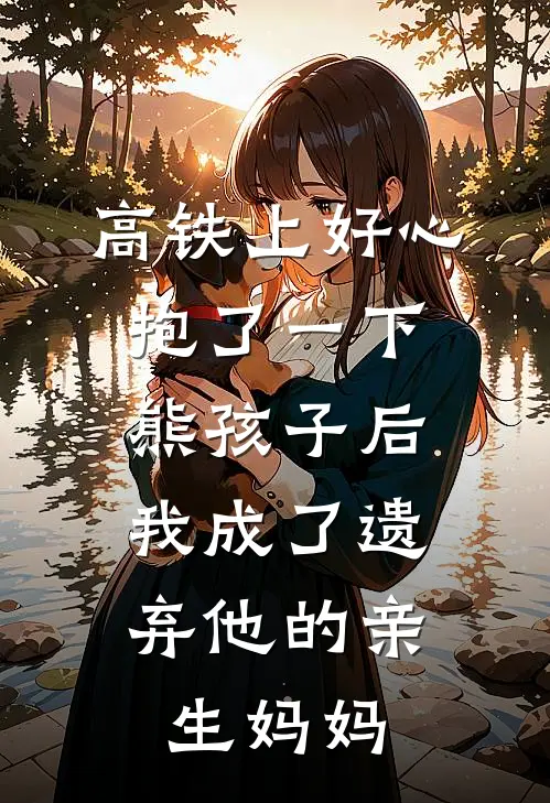 高铁上好心抱了一下熊孩子后，我成了遗弃他的亲生妈妈