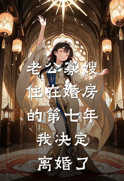 老公寡嫂住在婚房的第七年，我决定离婚了