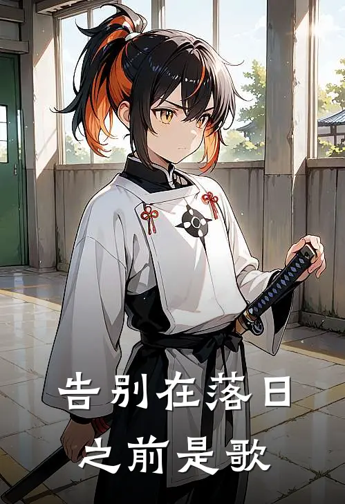 告别在落日之前是歌