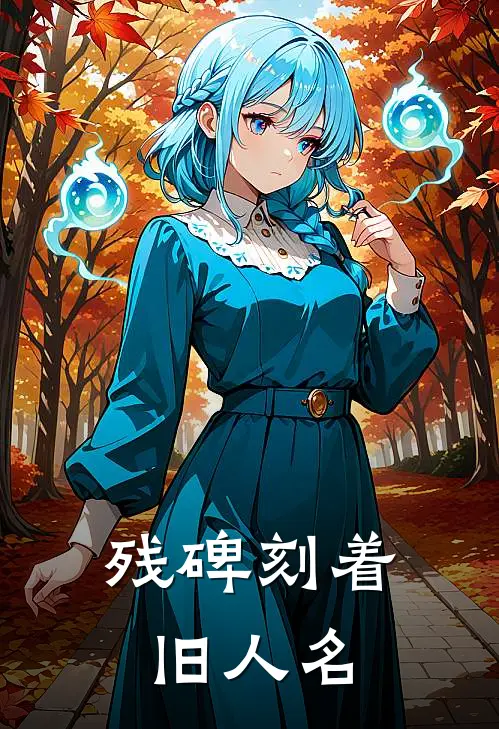 残碑刻着旧人名