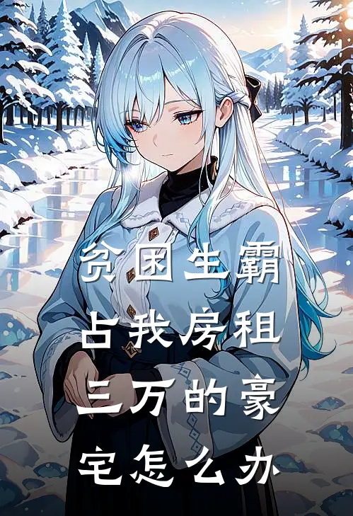 贫困生霸占我房租三万的豪宅怎么办