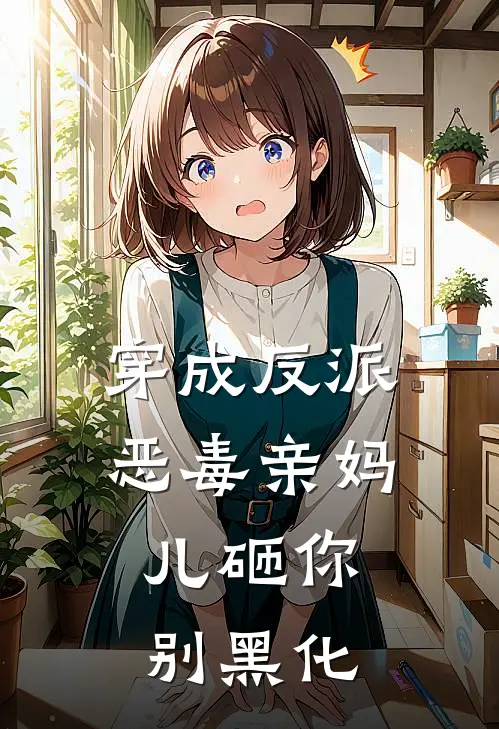 穿成反派恶毒亲妈，儿砸你别黑化