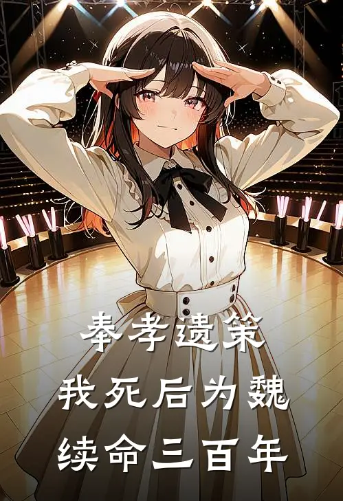 奉孝遗策：我死后为魏续命三百年