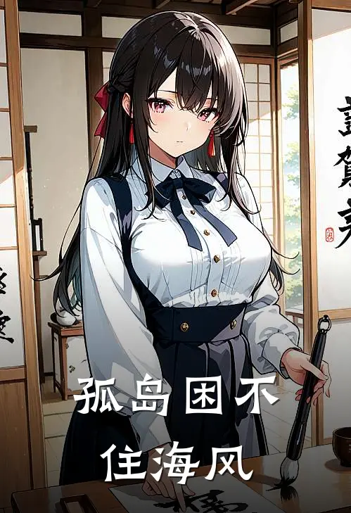 孤岛困不住海风