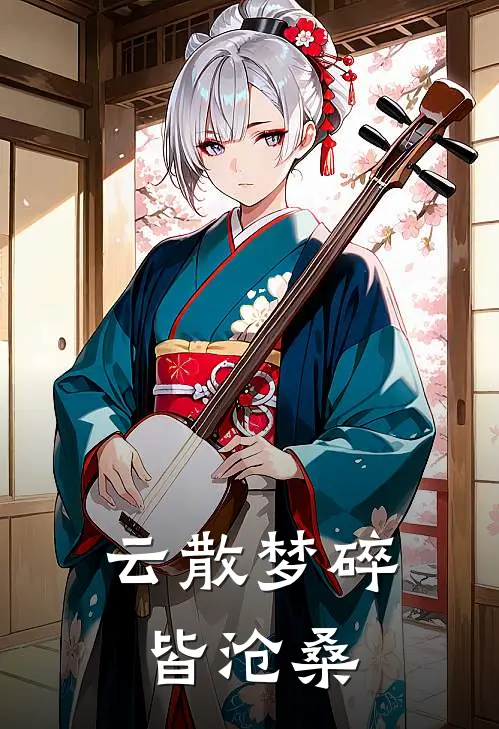 云散梦碎皆沧桑