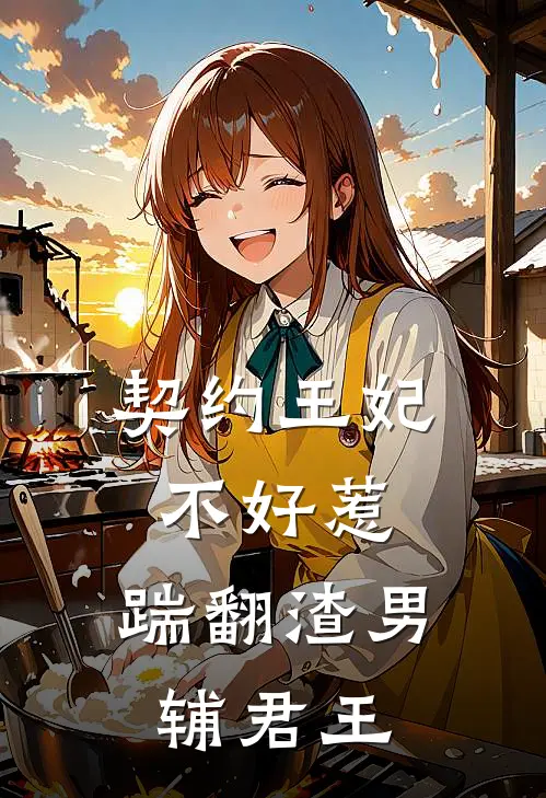 《契约王妃不好惹：踹翻渣男辅君王》沈惊鸿江慕远已完结小说_契约王妃不好惹：踹翻渣男辅君王(沈惊鸿江慕远)经典小说