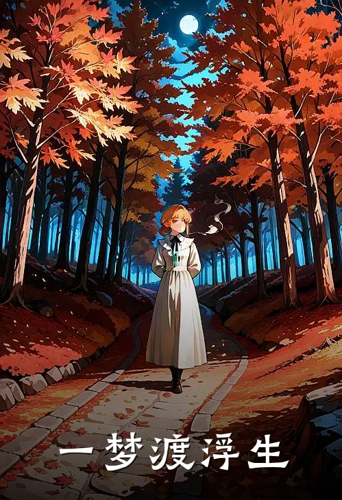 一梦渡浮生(陆淮忱姜以棠)完结版小说_最新全本小说一梦渡浮生陆淮忱姜以棠