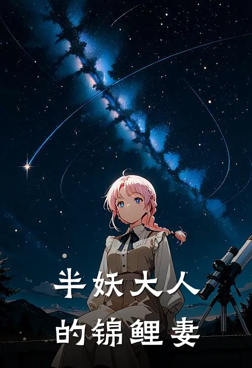 半妖大人的锦鲤妻