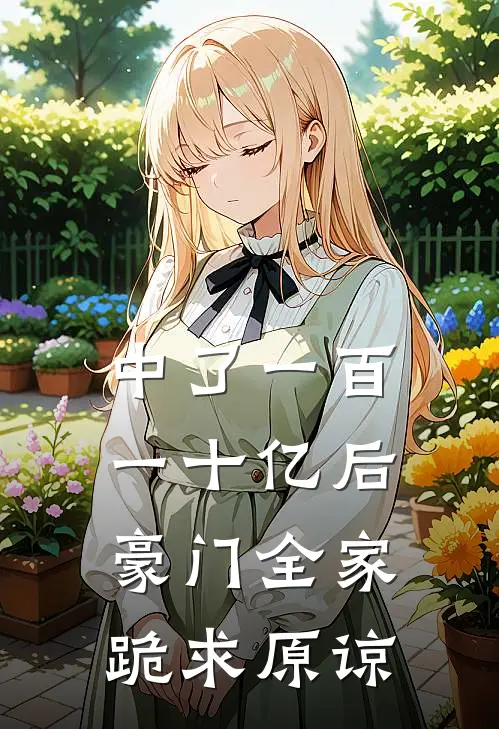 中了一百一十亿后，豪门全家跪求原谅